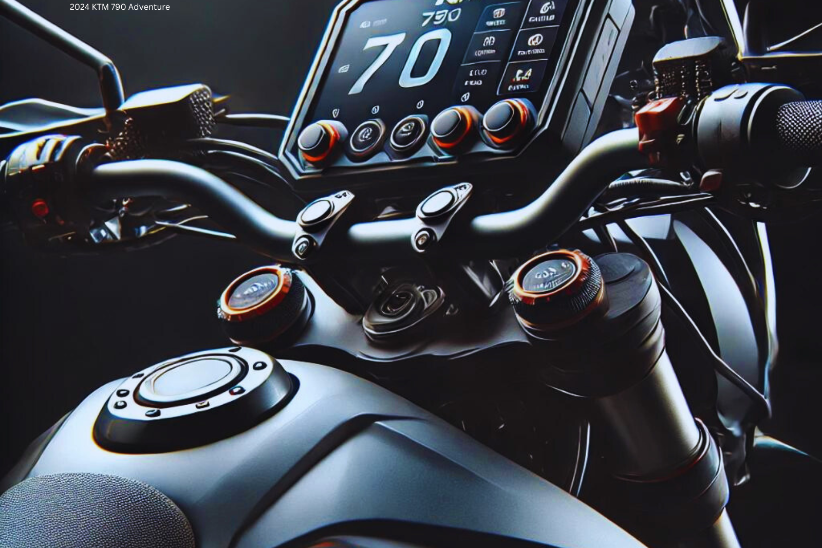 2024 KTM 790 Adventure: Top Features and Specs