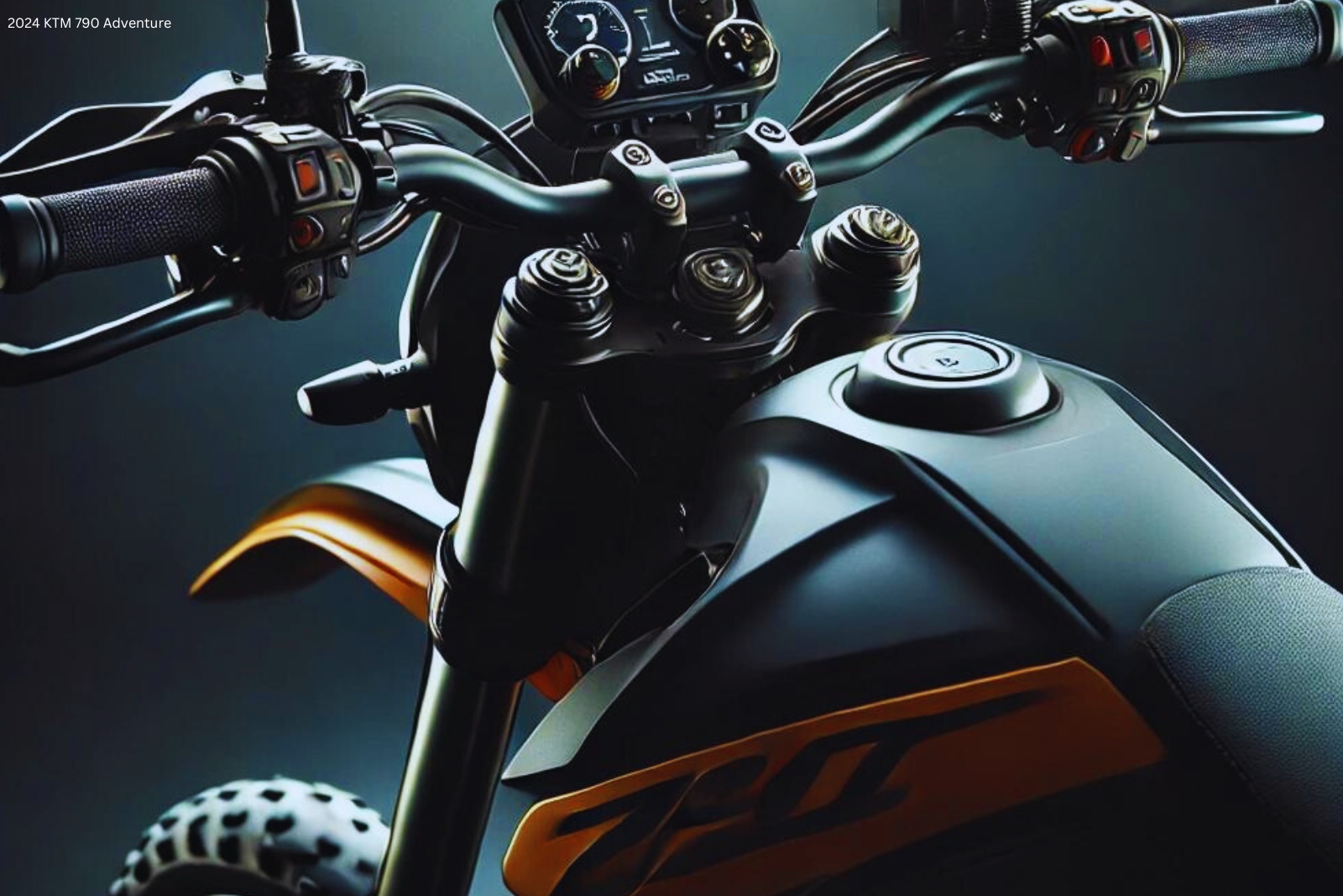 2024 KTM 790 Adventure Review: Features, Specs, and Performance