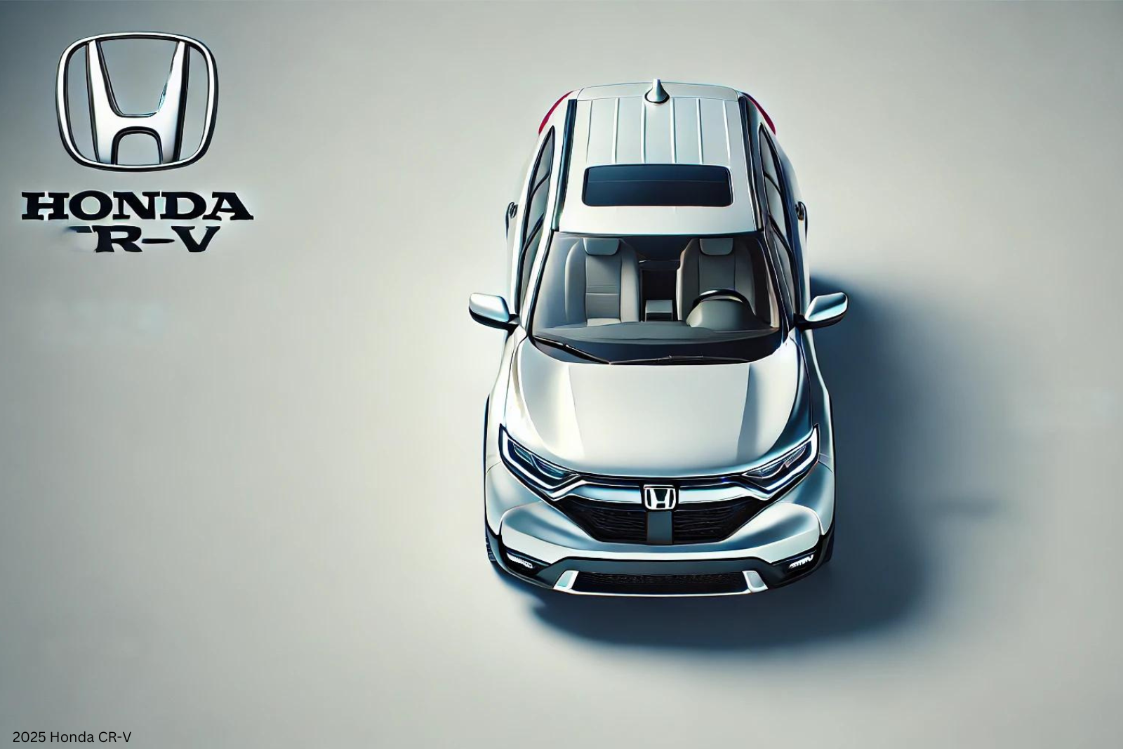 Ultimate 2025 Honda CR-V: Specs, Features & Pricing