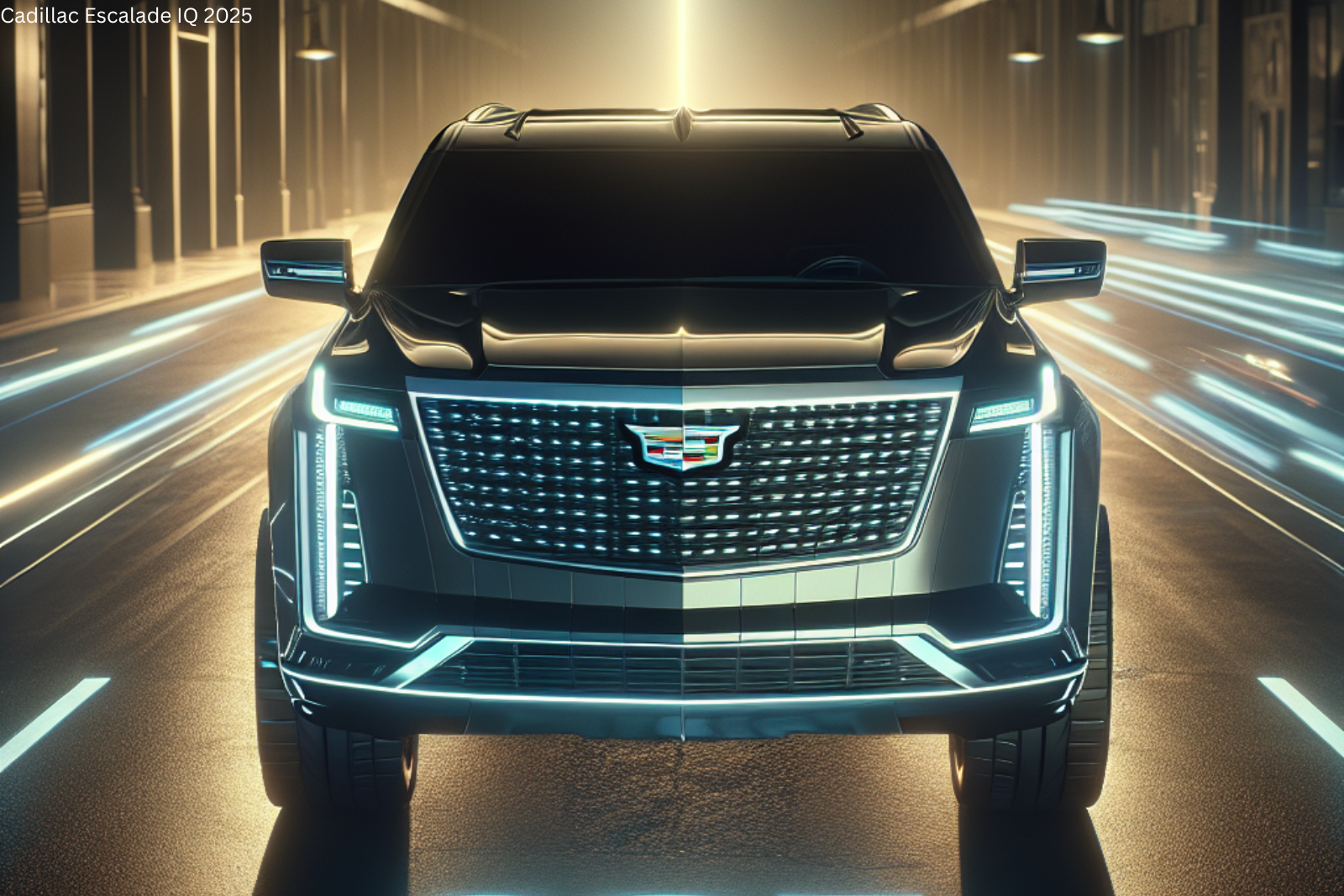 Cadillac Escalade IQ 2025