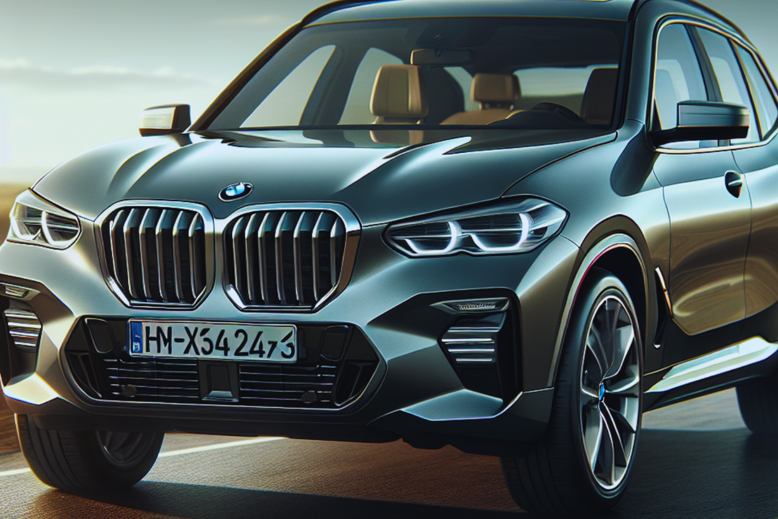 2025 BMW X3