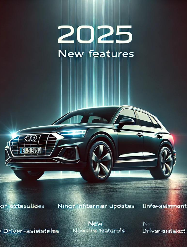 2025 Audi Q5 : Features, Trims, Performance, And Pricing !