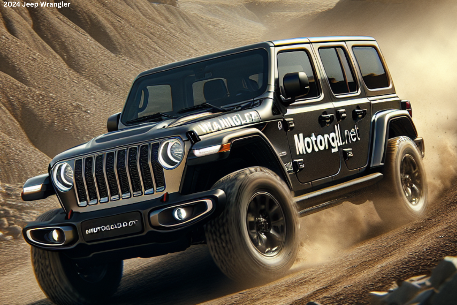 2024 Jeep Wrangler: Pricing, Features, and Off-Road Performance