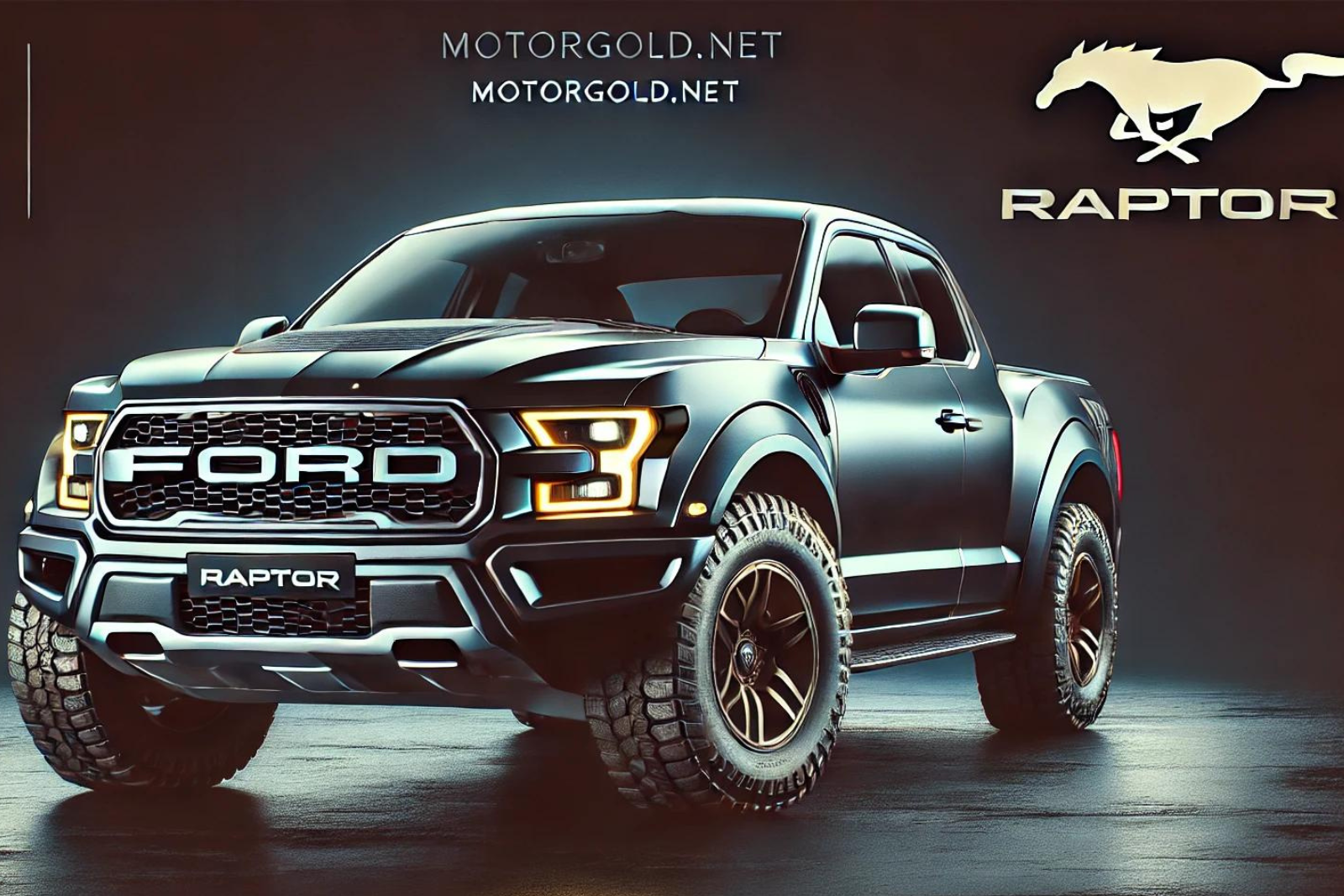 The Ford Mustang Raptor,price,specs,trims,release