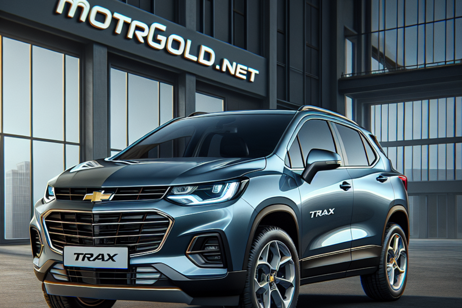 Discover the 2024 Chevrolet Trax: Luxury Features and Affordable Pricing!