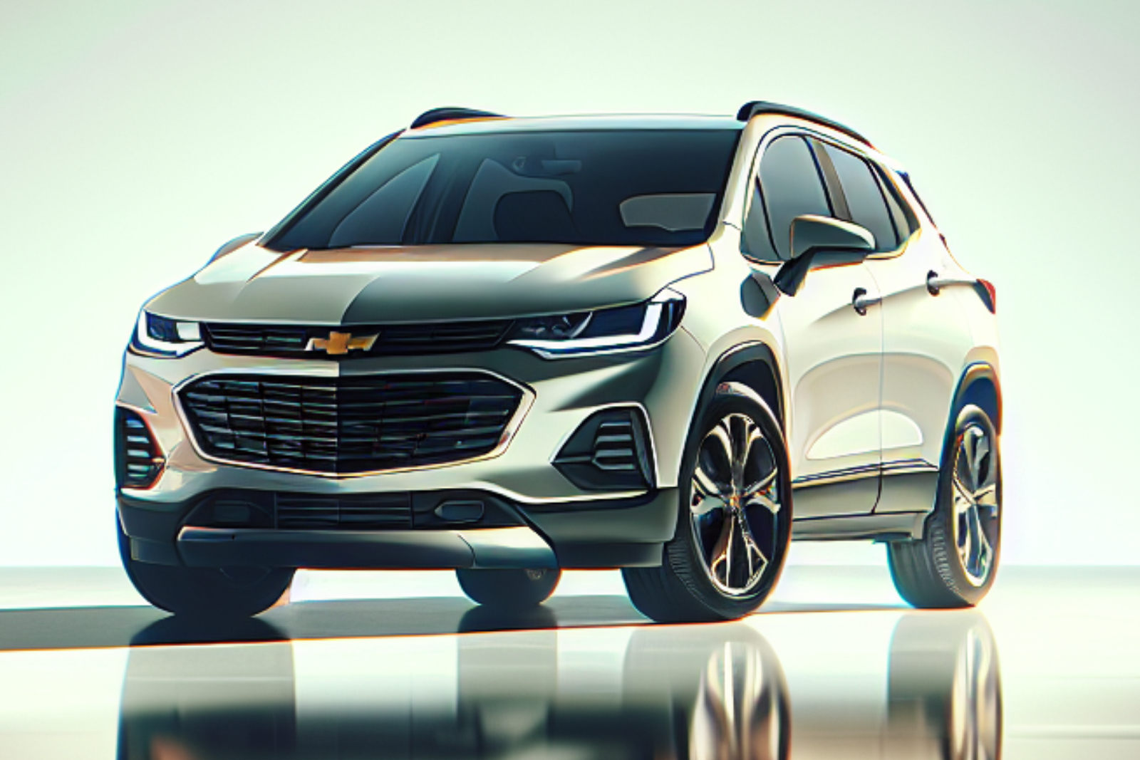  2024 Chevrolet Trax