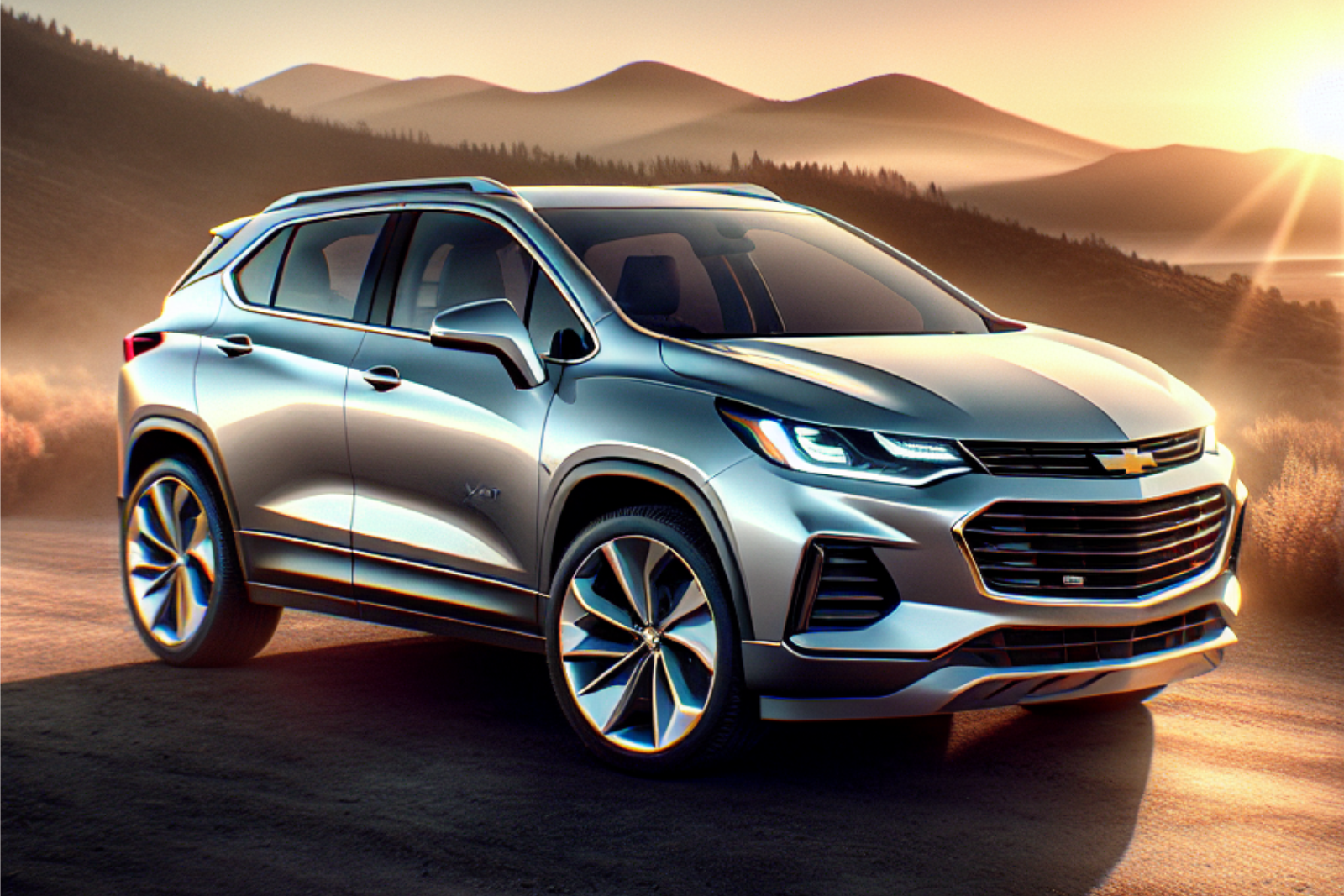  2024 Chevrolet Trax