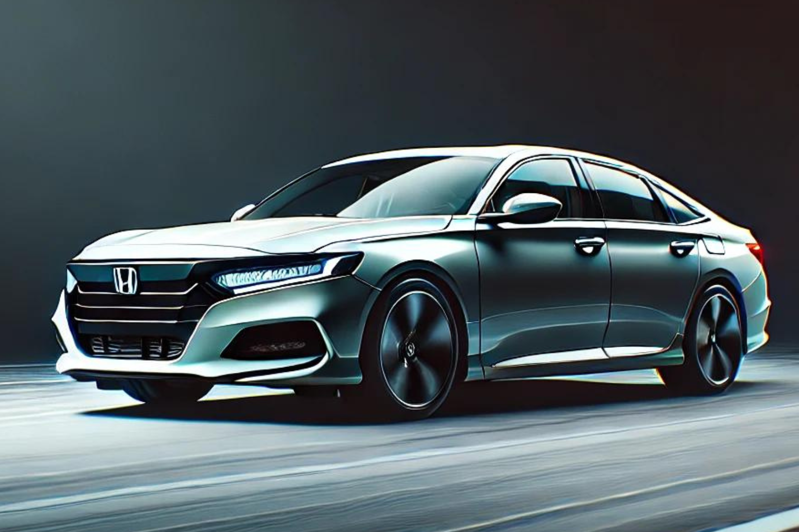 2025 Honda Accord features,trims,specifications,image,price