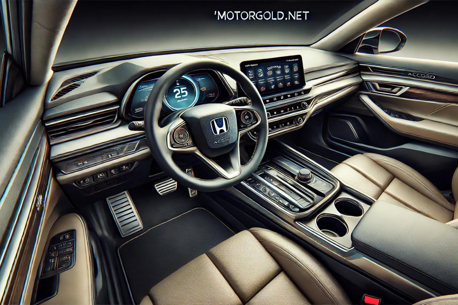 2025 Honda Accord features,trims,specifications,image,price