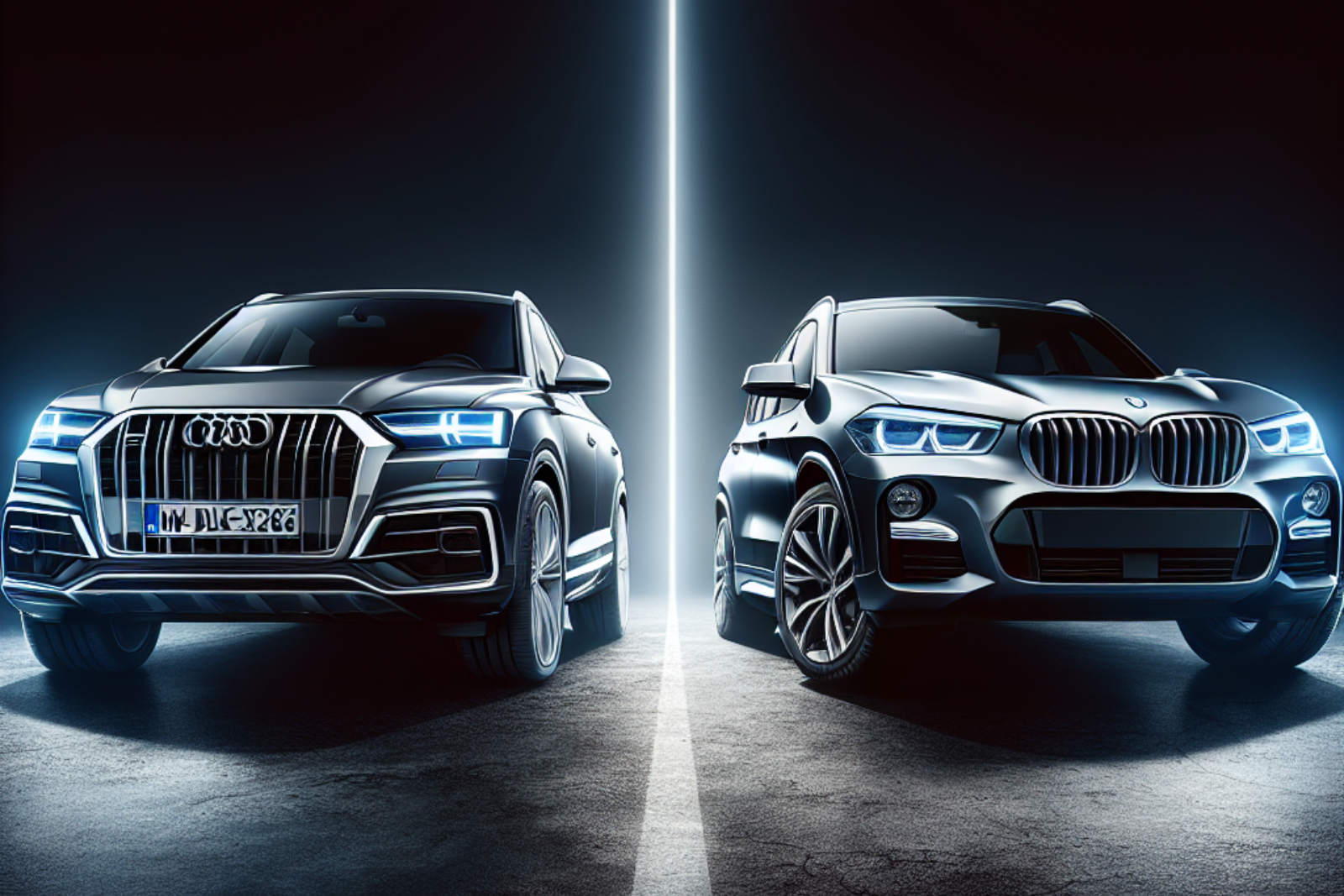 Audi Q5 vs BMW X3, Audi Q5 vs BMW X3 comparison