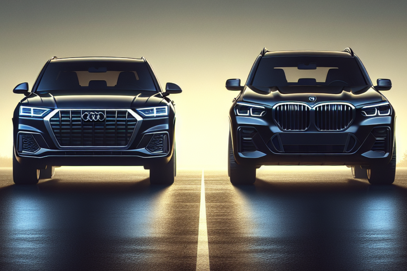 Audi Q5 vs BMW X3, Audi Q5 vs BMW X3 comparison