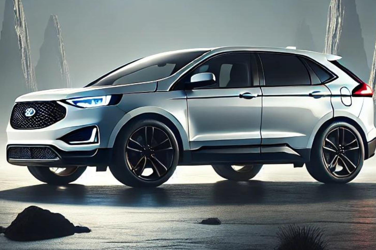 2024 Ford Edge pricing, reviews, features, colors, trims, images