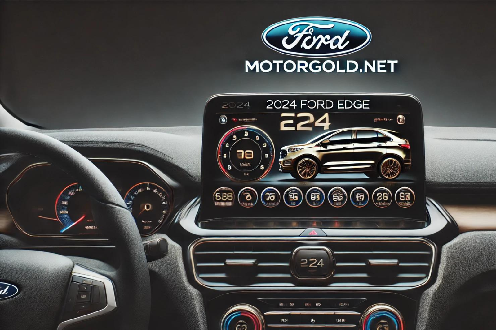 2024 Ford Edge pricing, reviews, features, colors, trims, images