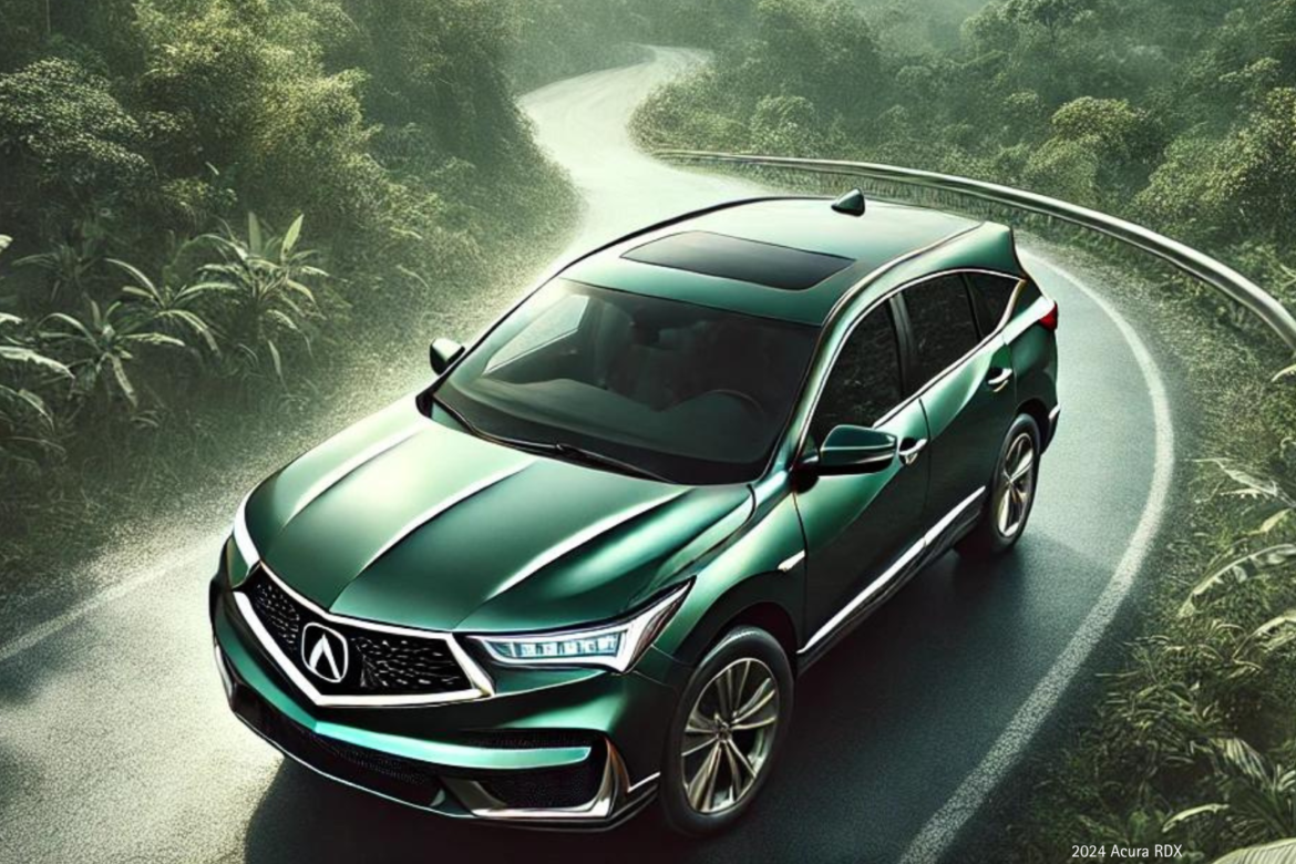 2024 Acura RDX 2024 Acura RDX specs,features,pricing,Trims,images,photos