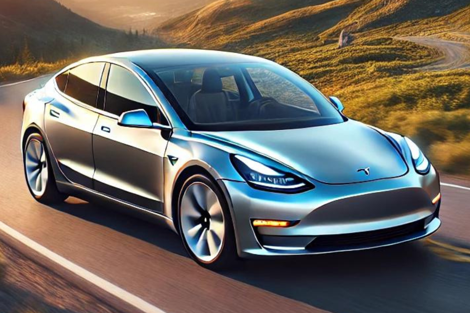 2024 Tesla Model 3,Tesla model 3, Tesla model 3 new features and updates