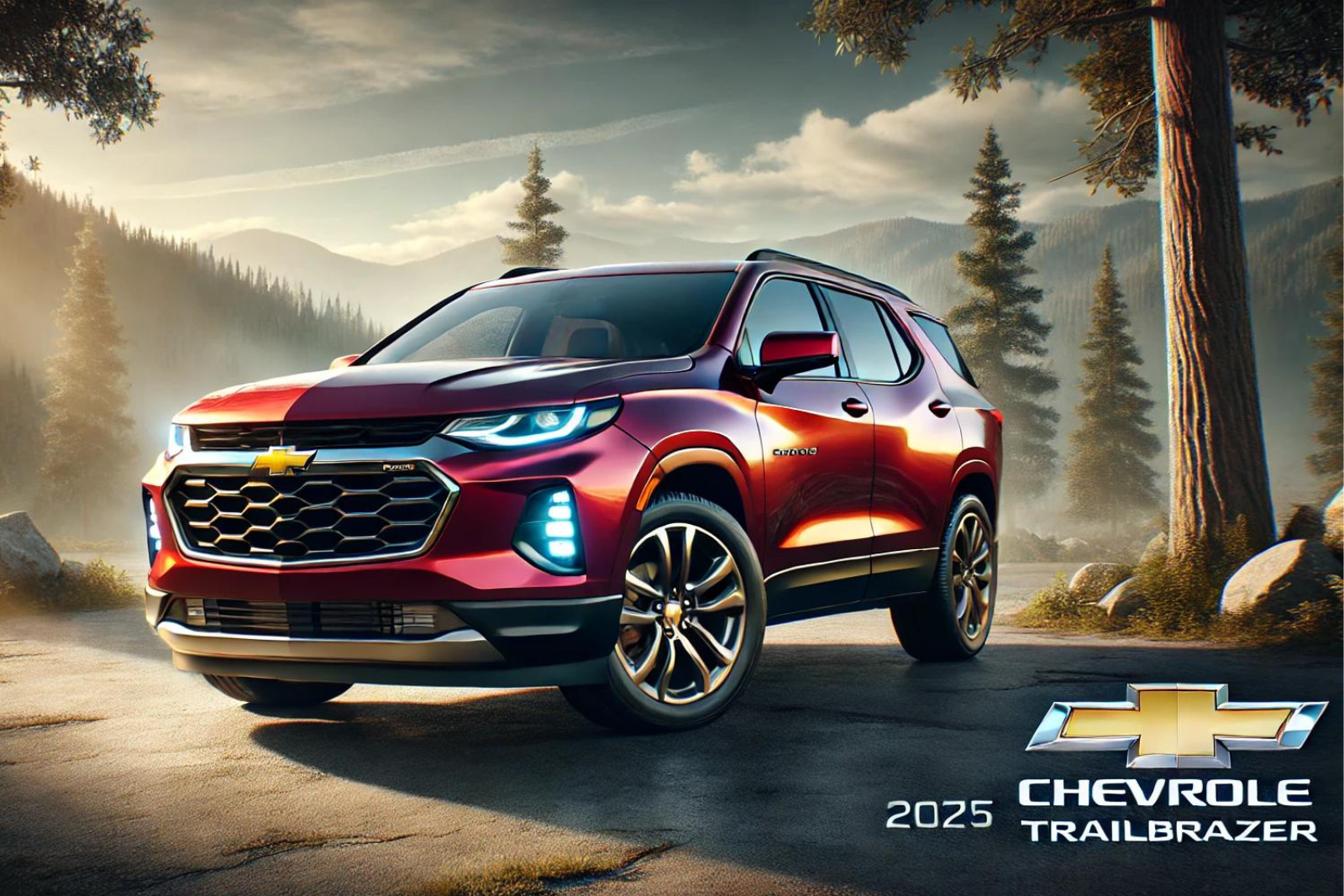 2025 Chevrolet Trailblazer specs,pricing,reviews,trims,colors,photos,images