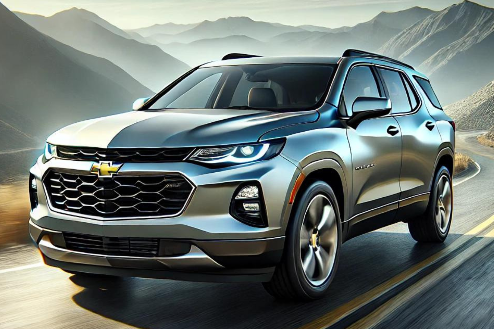 2025 Chevrolet Trailblazer specs,pricing,reviews,trims,colors,photos,images