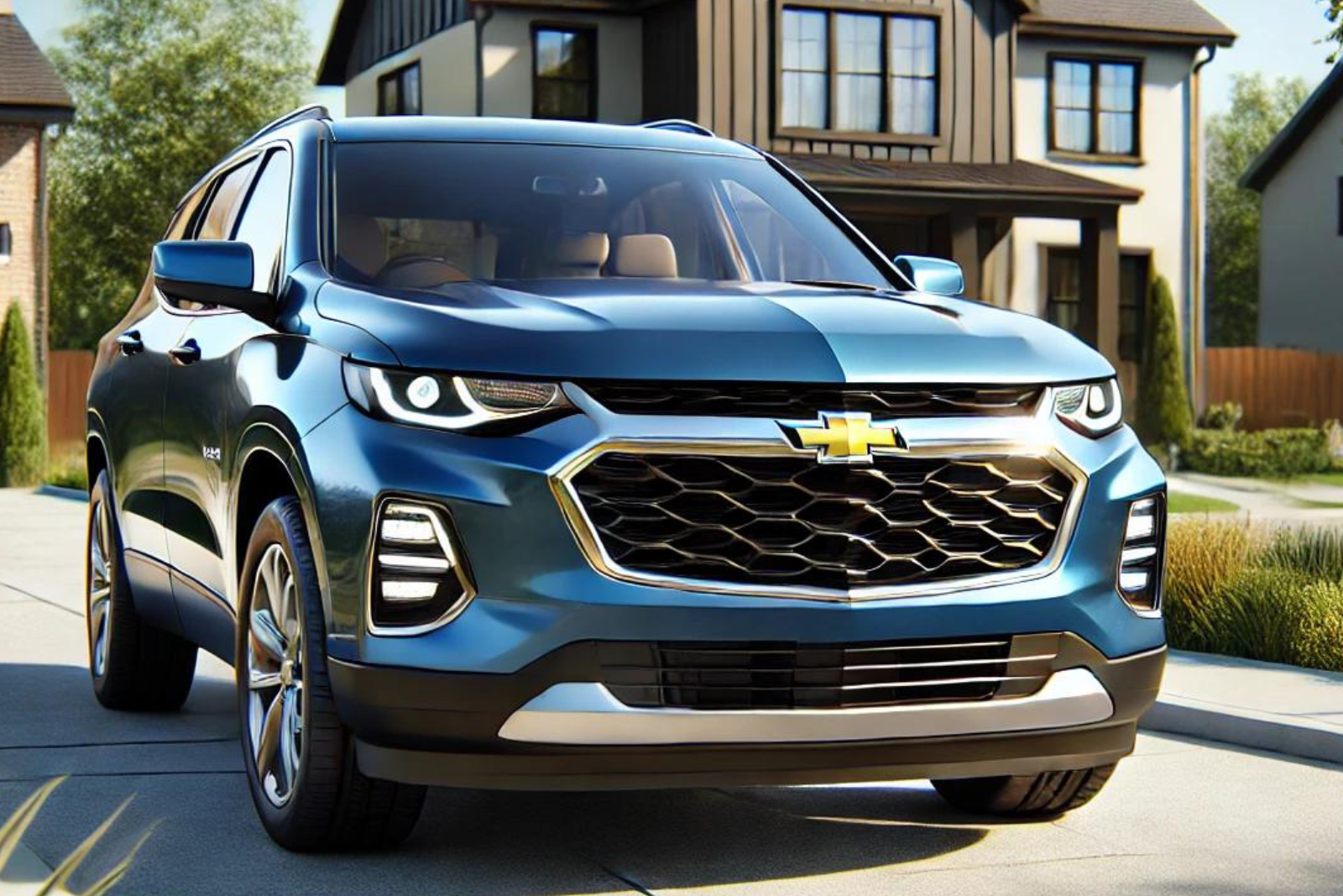 2025 Chevrolet Trailblazer specs,pricing,reviews,trims,colors,photos,images