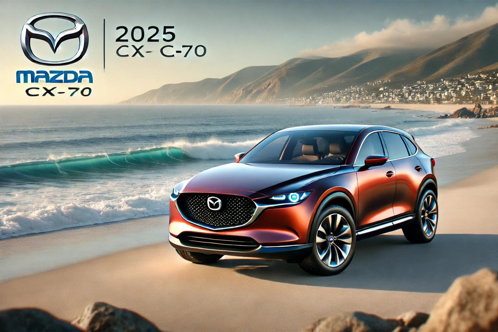 2025 Mazda CX-70,Mazda CX-70 specs,features,trims,price,photos,images