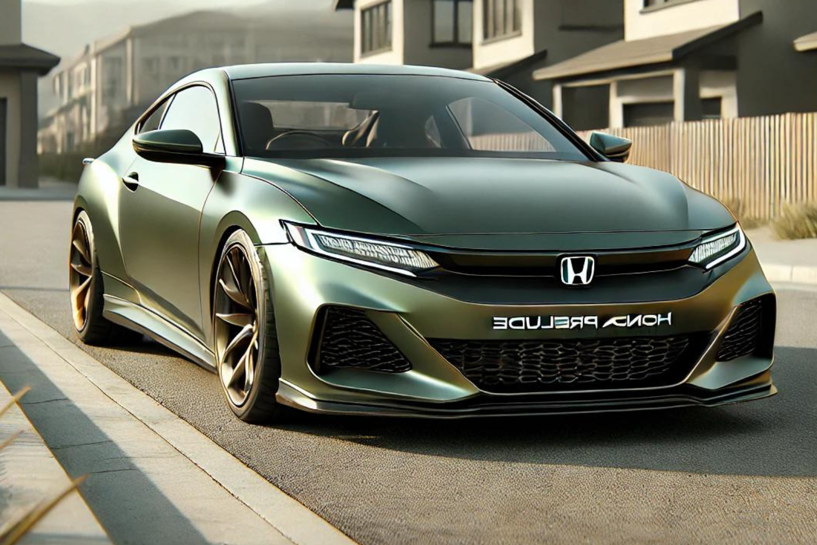 2026 Honda Prelude features,specs,pricing,trims,images,photos