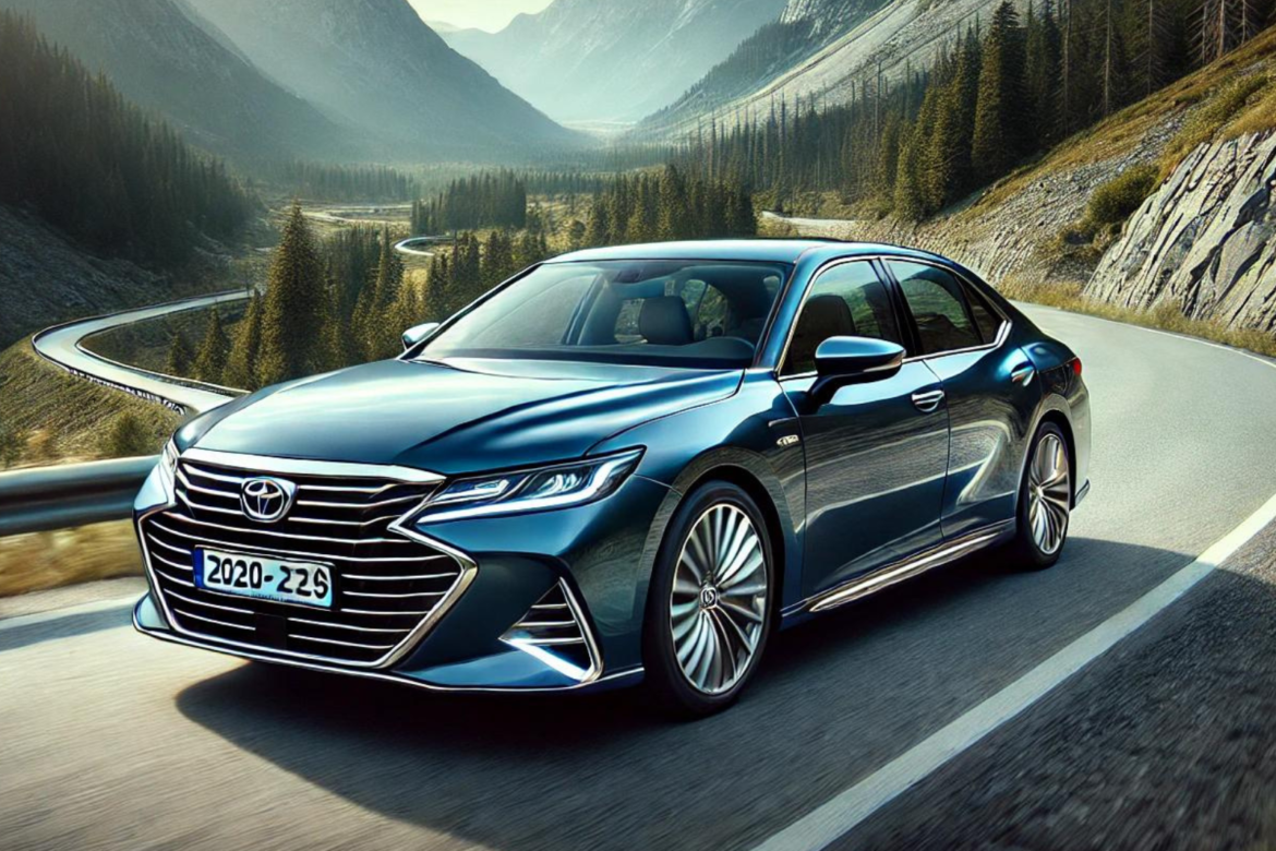2025 Toyota Crown 2025 Toyota Crown