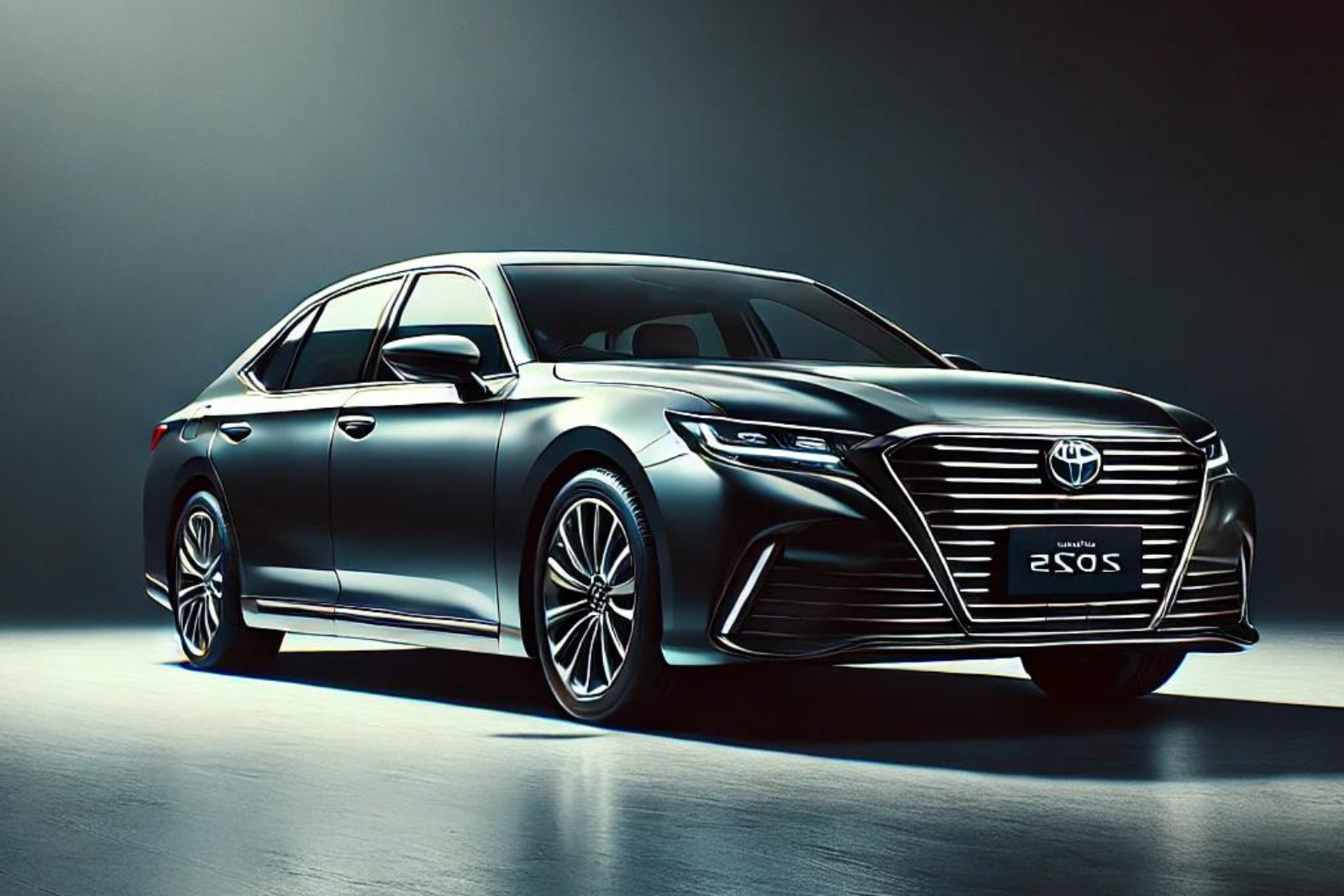 2025 Toyota Crown