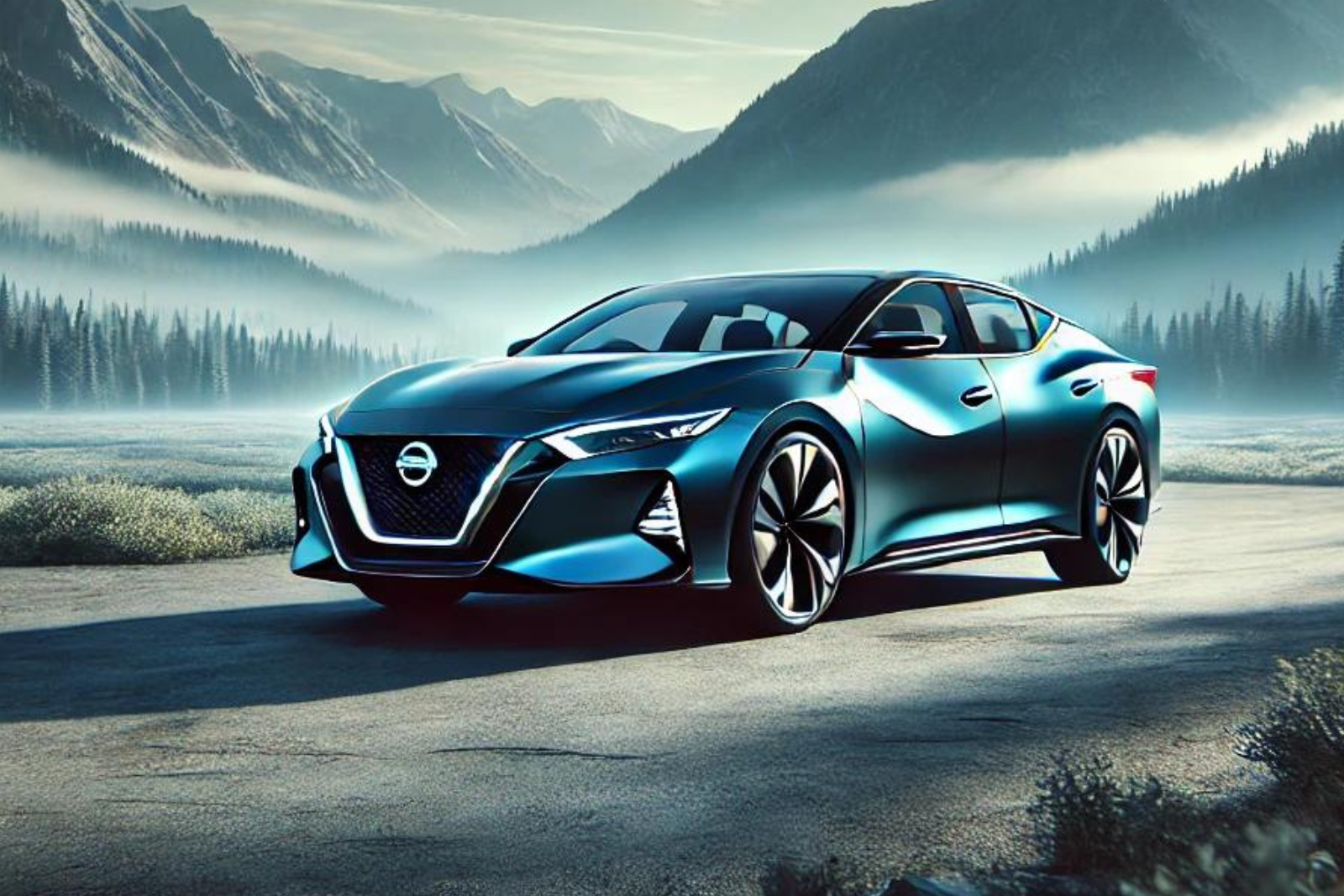 2025 Nissan Maxima: Price, Release Date, Specs, and More