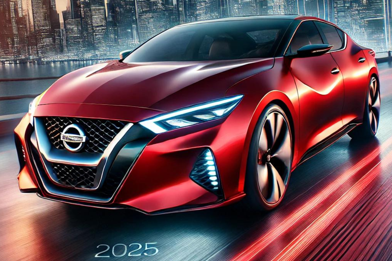 2025 Nissan Maxima: Price, Release Date, Specs, and More