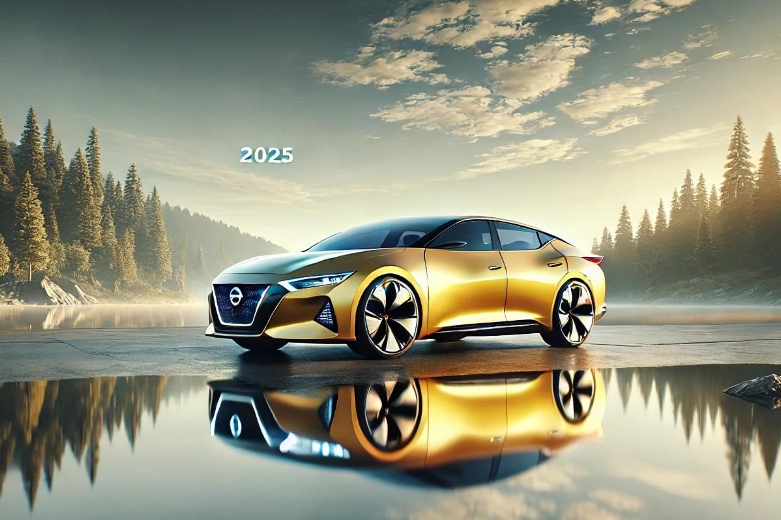 2025 Nissan Maxima: Price, Release Date, Specs, and More