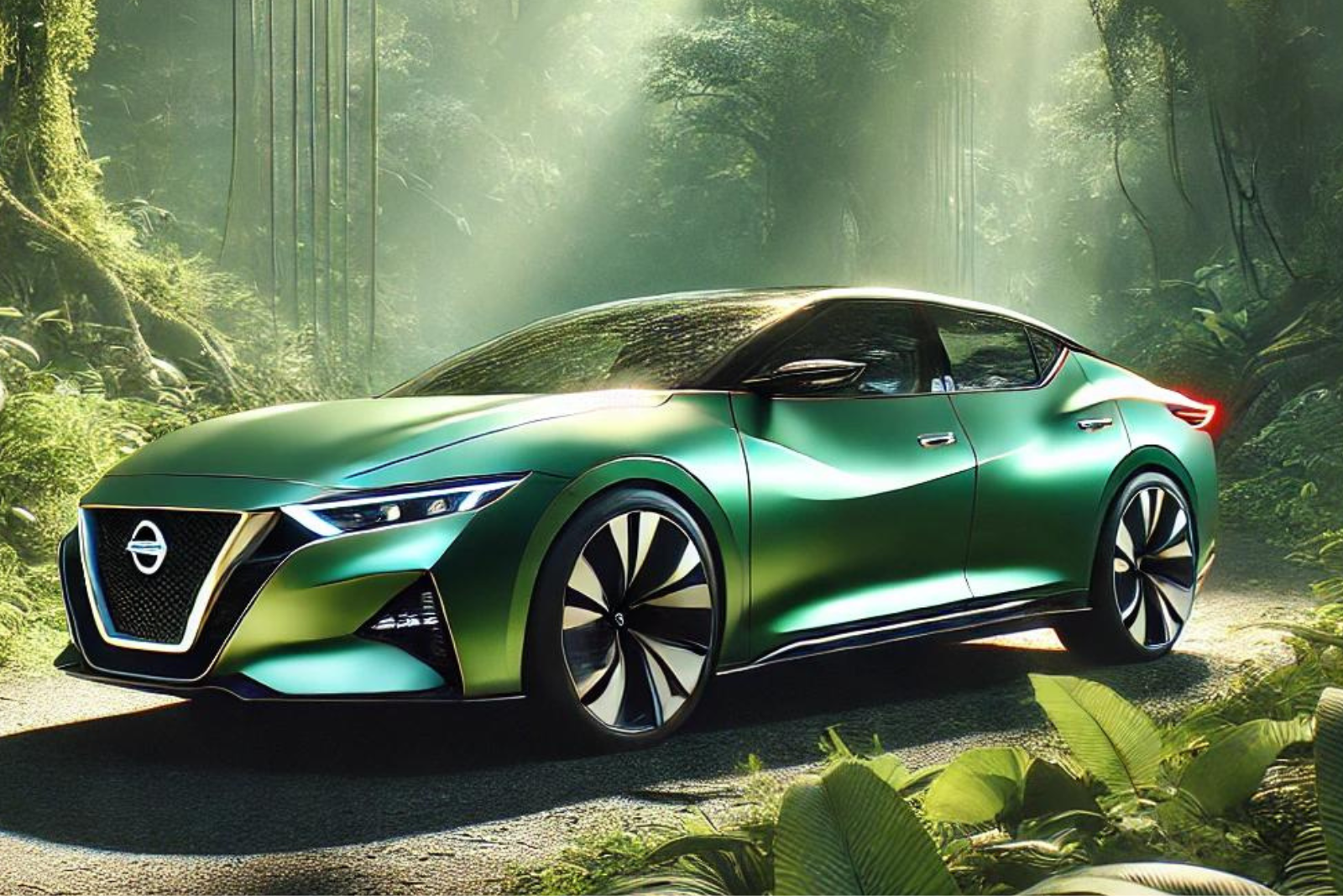 2025 Nissan Maxima: Price, Release Date, Specs, and More