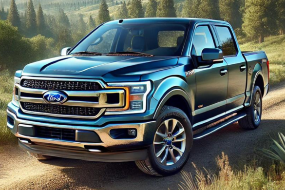 2025 Ford F-150 ,2025 Ford F-150