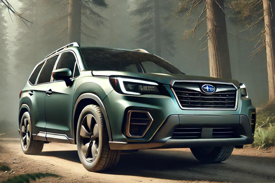 2025 Subaru Forester, Subaru Forester 2025 specs,features,Trims,pricing,images,photos