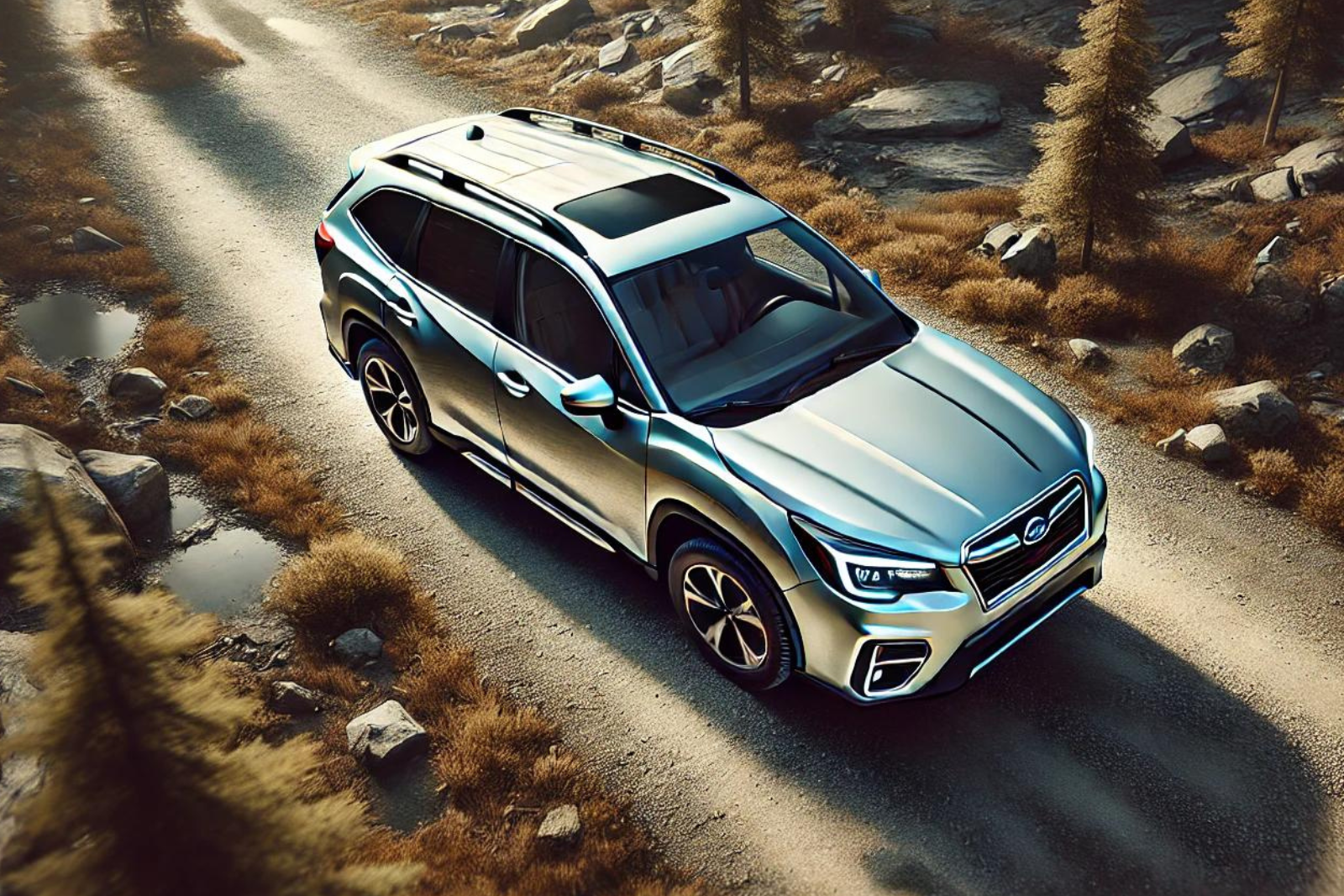 2025 Subaru Forester, Subaru Forester 2025 specs,features,Trims,pricing,images,photos