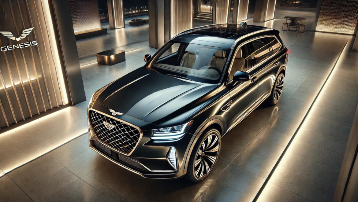 2026 Genesis GV90: Top Features, Specs, Pricing & More