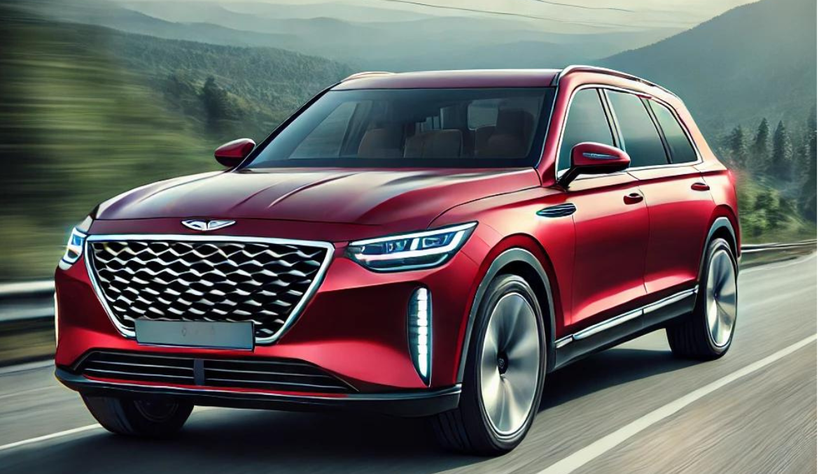 2026 Genesis GV90: Features, Specs, Pricing & More 