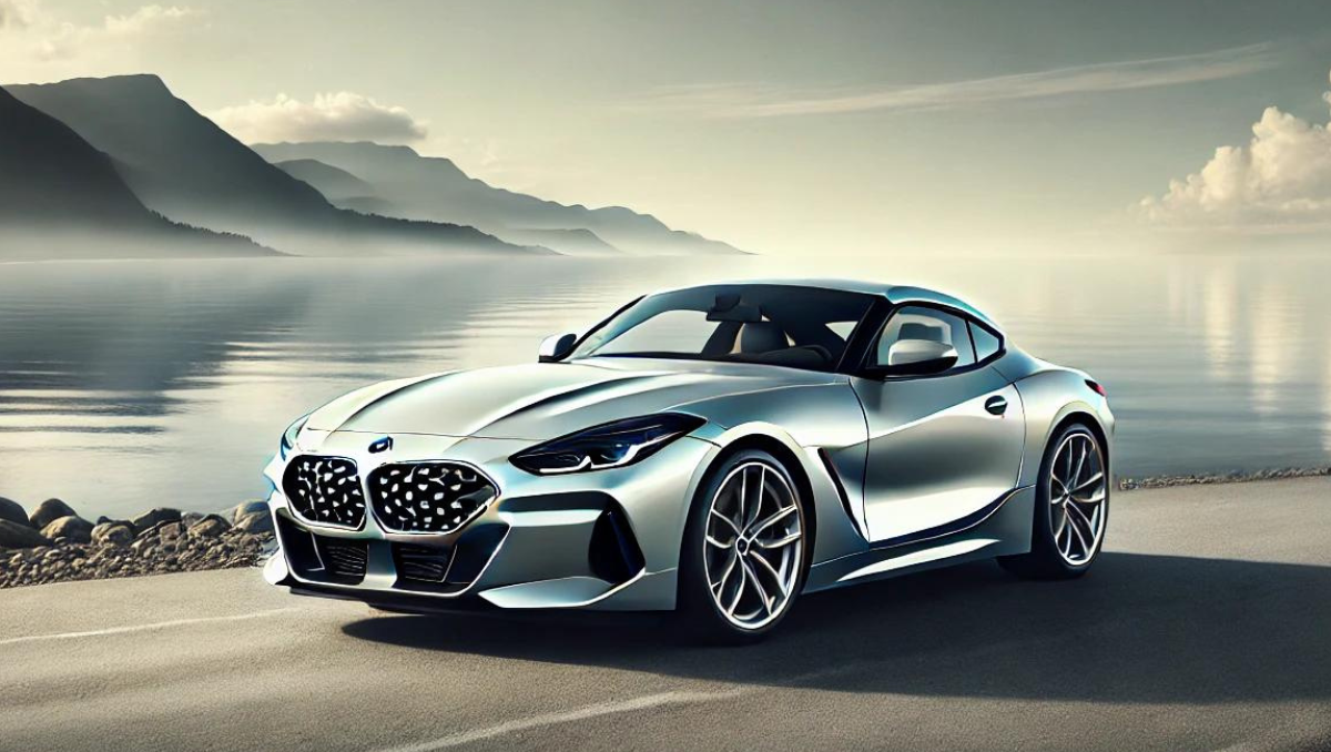 2024 BMW Z4: Luxury Features, Specs, and Performance