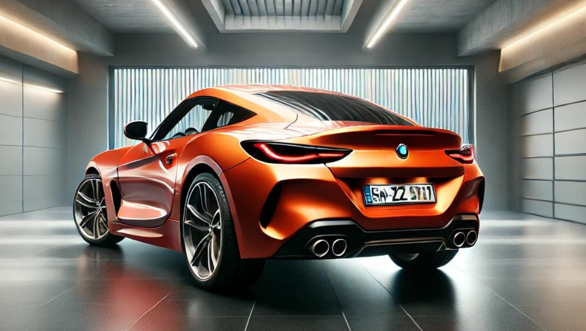 2024 BMW Z4: Luxury Features, Specs, and Performance