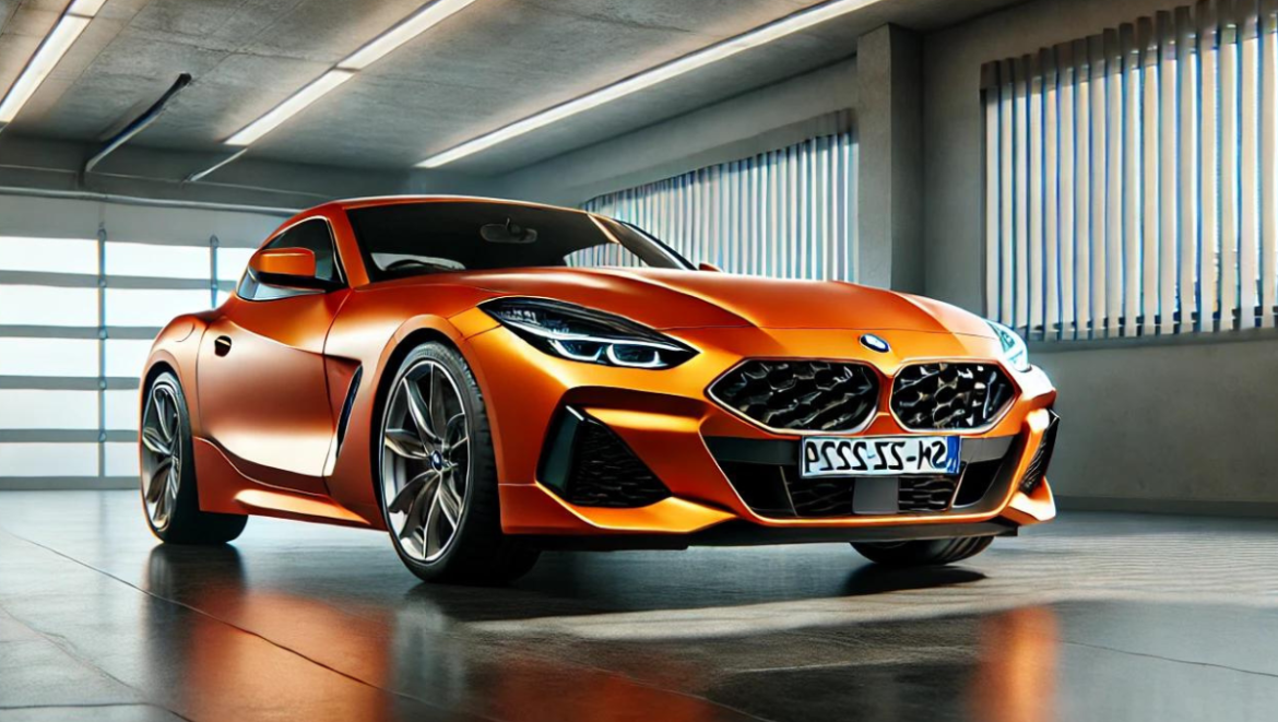 2024 BMW Z4: Luxury Features, Specs, and Performance 2024 BMW Z4: Luxury Features, Specs, and Performance