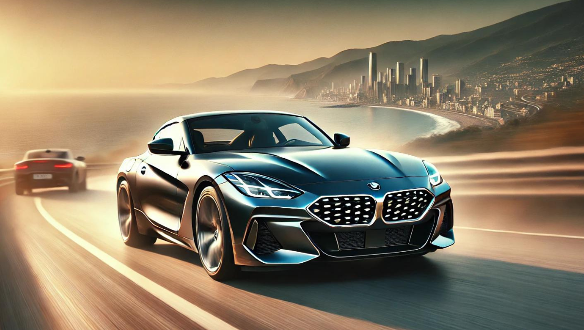 2024 BMW Z4: Luxury Features, Specs, and Performance