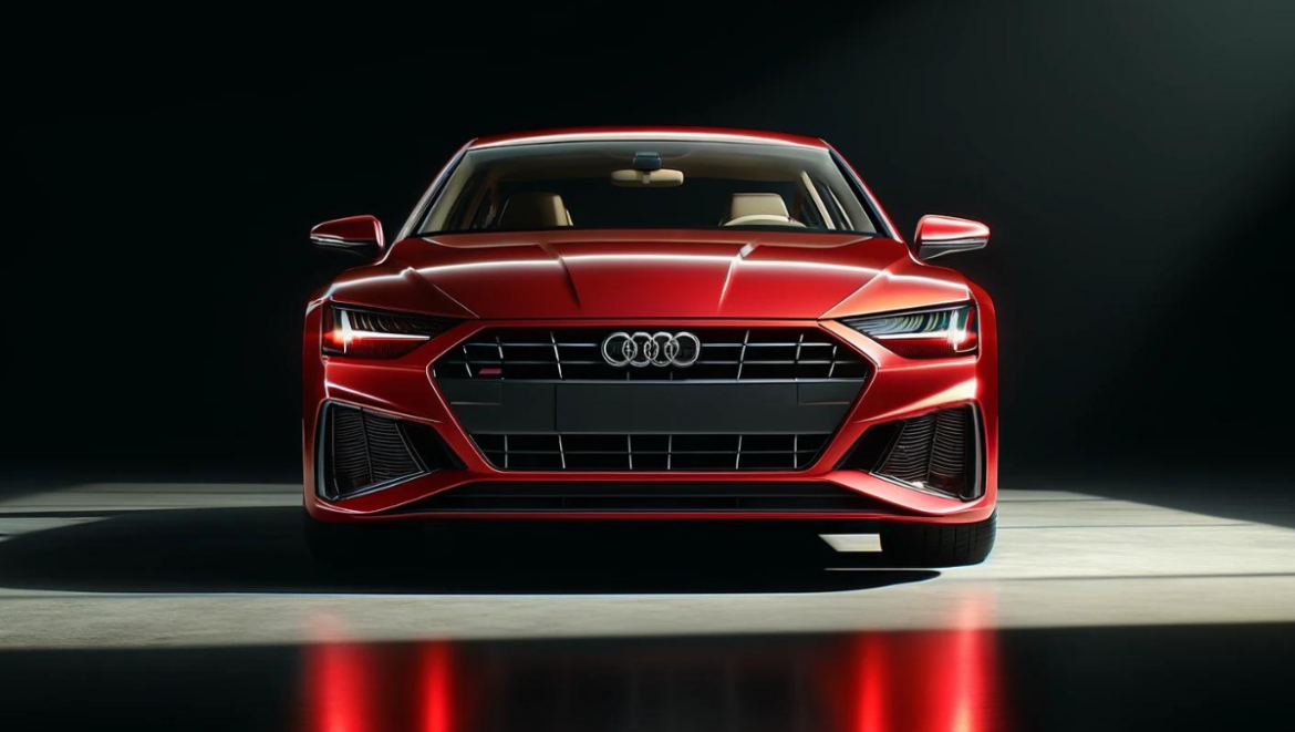 2024 Audi A7: Luxury, Power, and Cutting-Edge