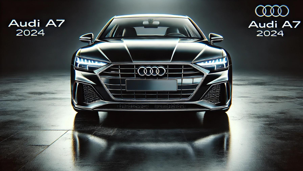 2024 Audi A7: Luxury, Power, and Cutting-Edge