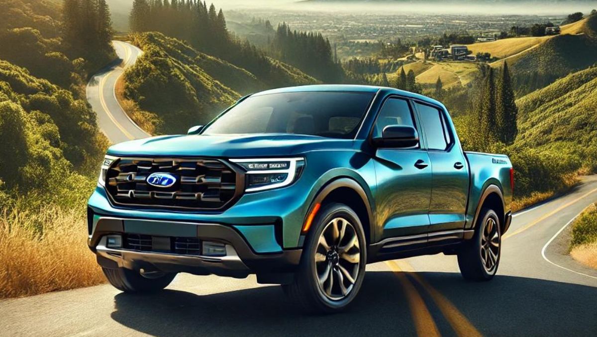 2024 Ford Maverick: Ultimate New Features, Specs, and Trims