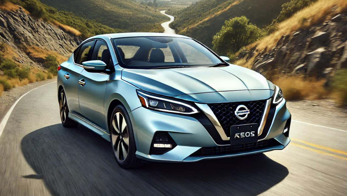 2025 Nissan Sentra: Exciting New Features, Specs, and Pricing