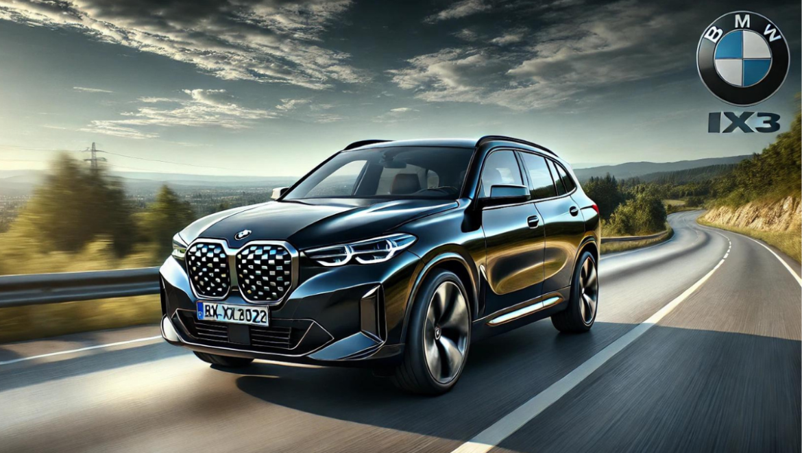 2026 BMW iX3: Advance Features, Specs, Trims, and Pricing