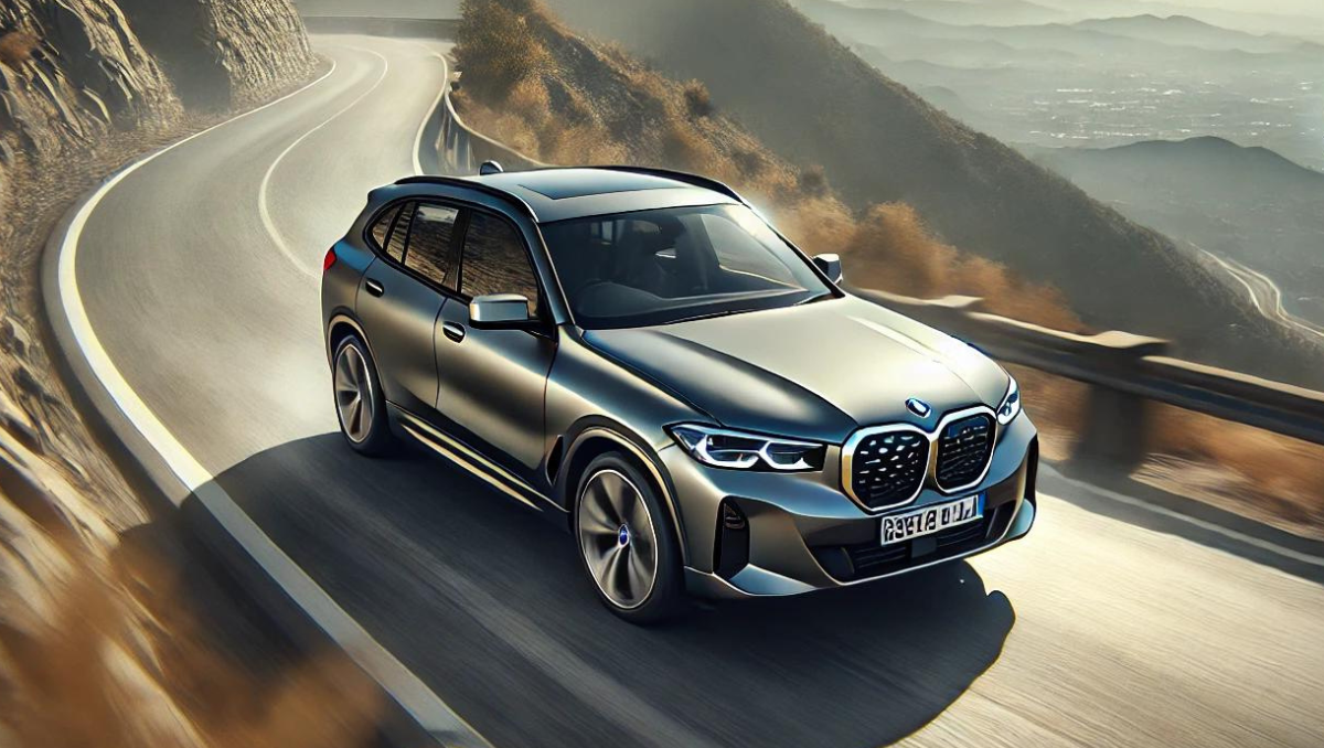 2026 BMW iX3: Advance Features, Specs, Trims, and Pricing