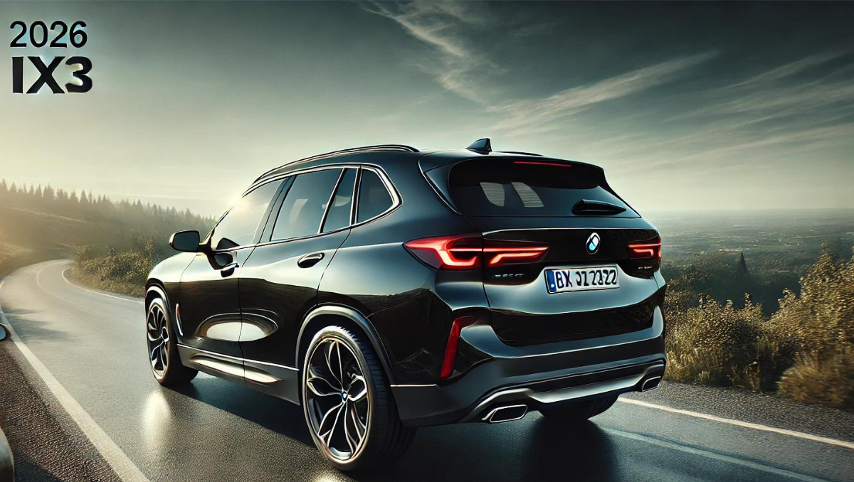 2026 BMW iX3: Advance Features, Specs, Trims, and Pricing