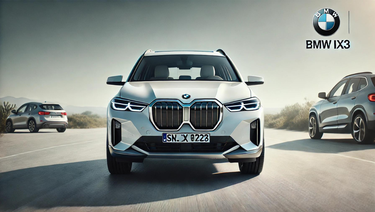 2026 BMW iX3: Advance Features, Specs, Trims, and Pricing