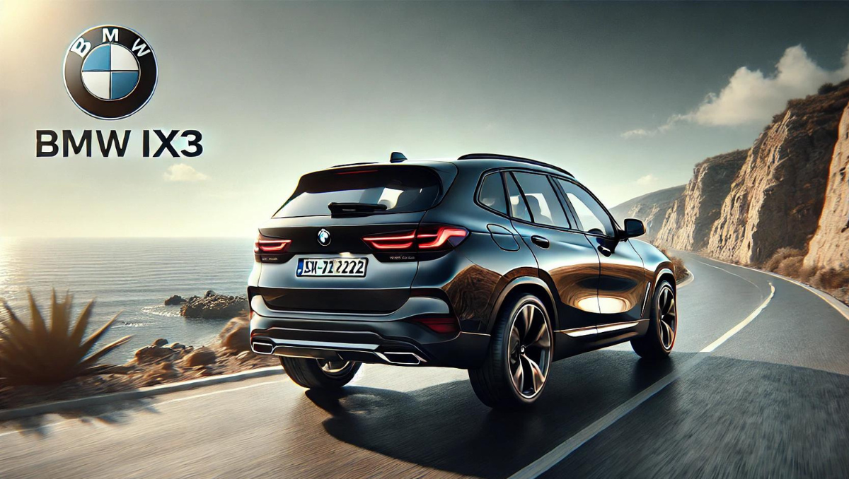 2026 BMW iX3: Advance Features, Specs, Trims, and Pricing