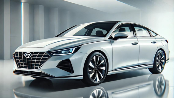 2025 Hyundai Sonata: Features, Trims, Specs & Performance