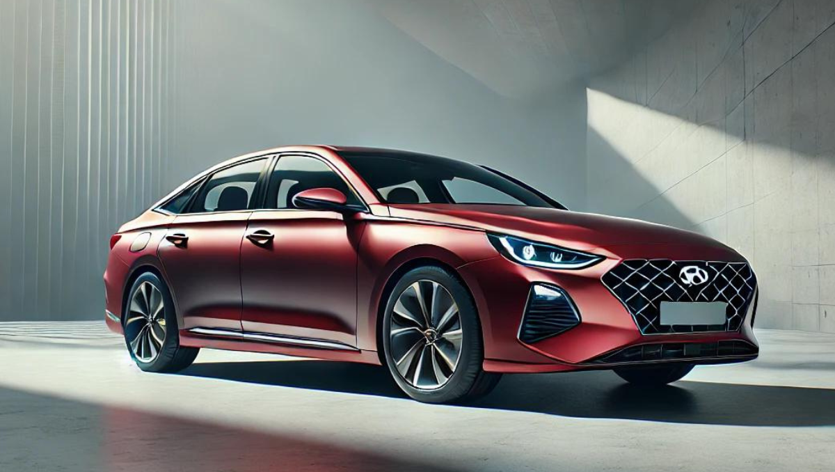 2025 Hyundai Sonata: Features, Trims, Specs & Performance 